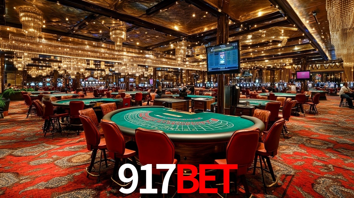 917BET - Rei dos Caça-Níqueis - 917BET.com