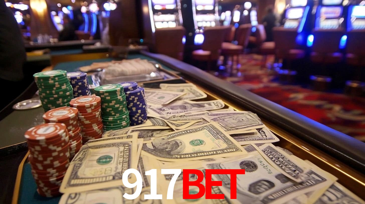 Promoção Relâmpago 917BET