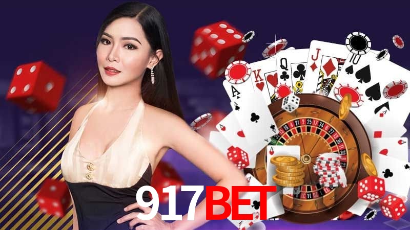 Estatísticas do Jogo 917BET