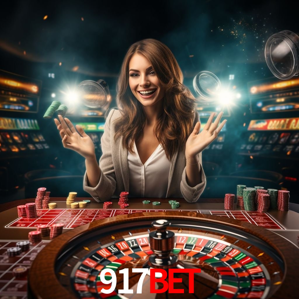 Experimente o Login Seguro Premium no 917BET