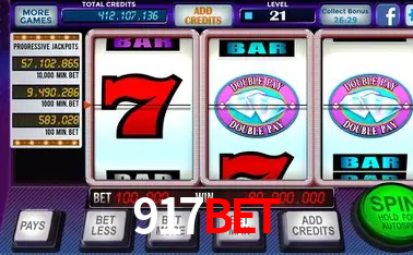 Explorando a Categoria de Eventos em Apostas na 917BET