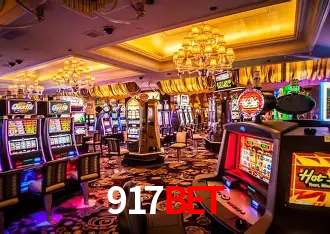Apostas Esportivas na 917BET: Um Guia Completo