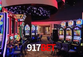 Design Responsivo 917BET
