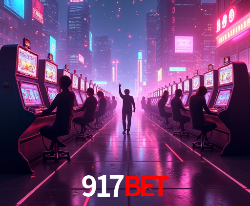 Casino Ao Vivo 917BET