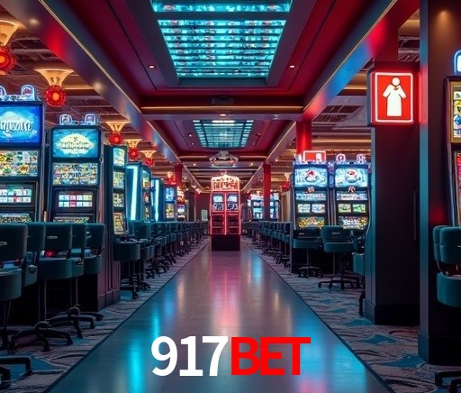 Mesa de Blackjack 917BET