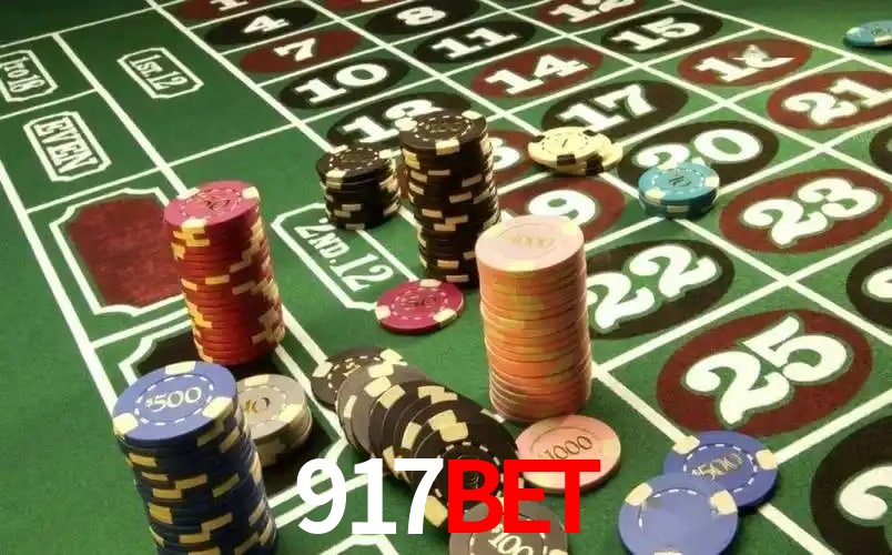 Experiência VIP 917BET