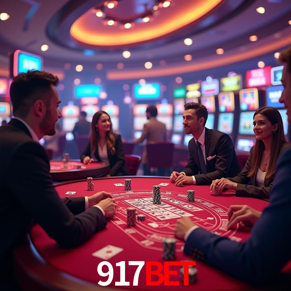 Jogos de Slot 917BET