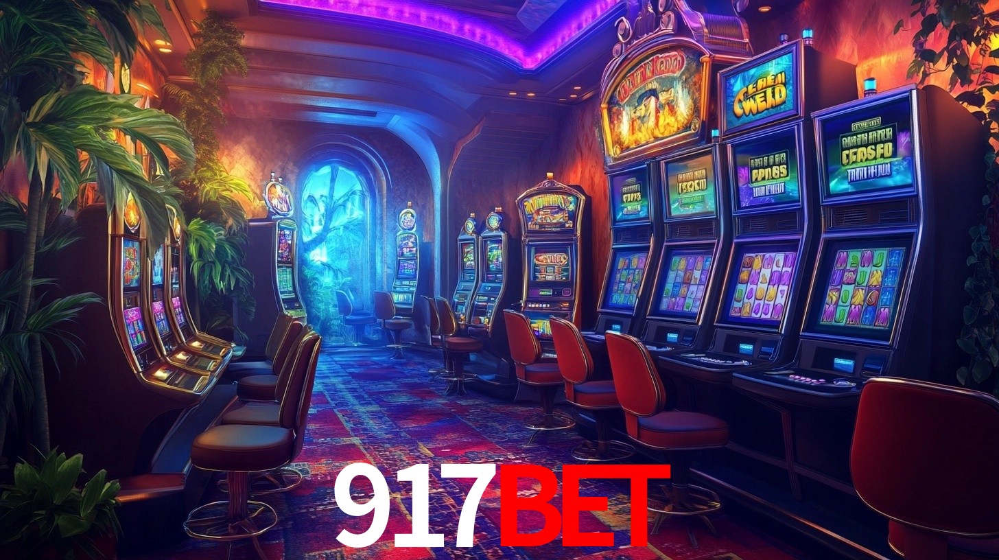 APP oficial da 917BET para mobile