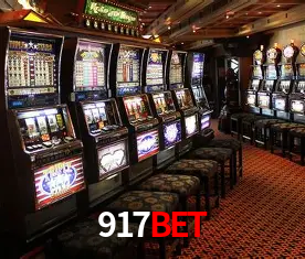 Apostas Esportivas na 917BET: Um Guia Completo