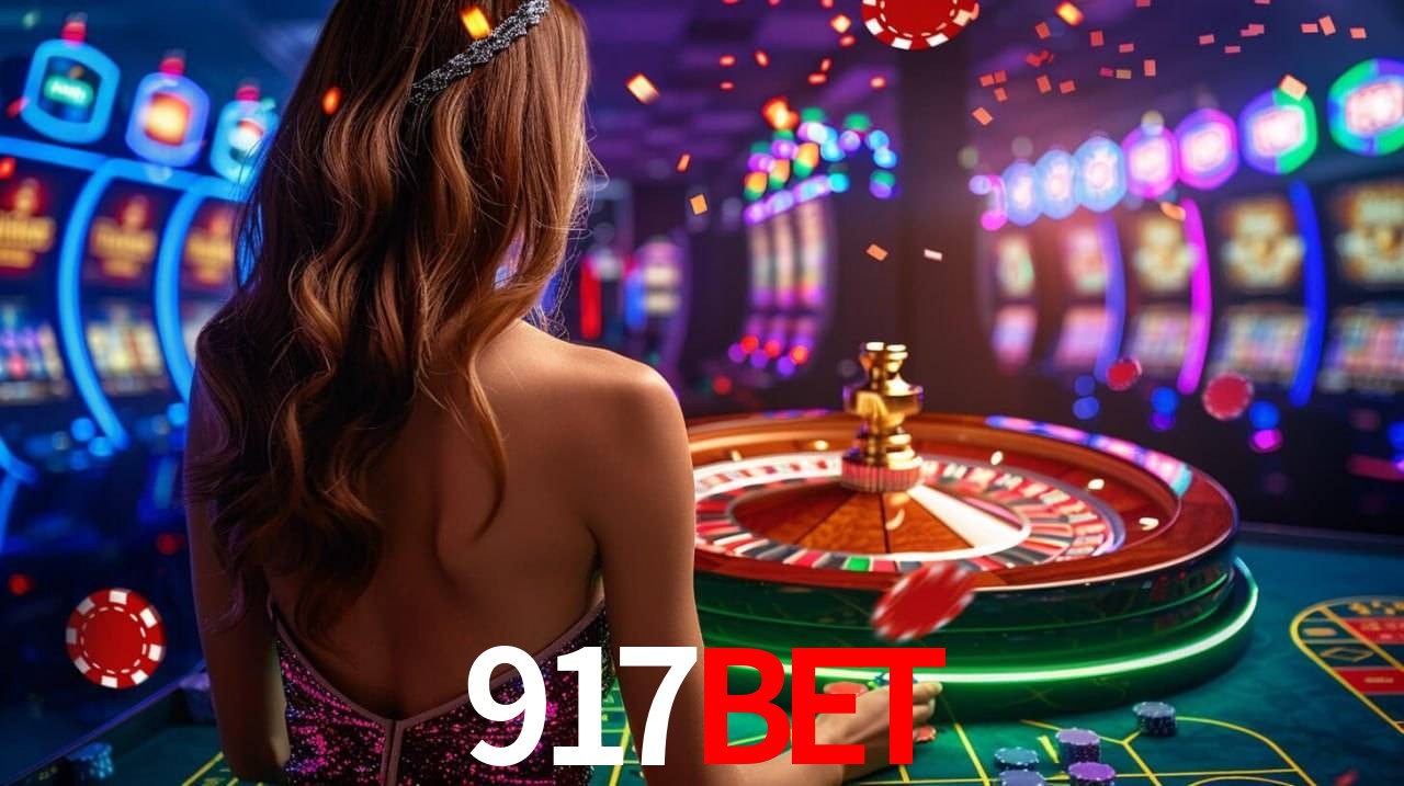 Interface do App 917BET