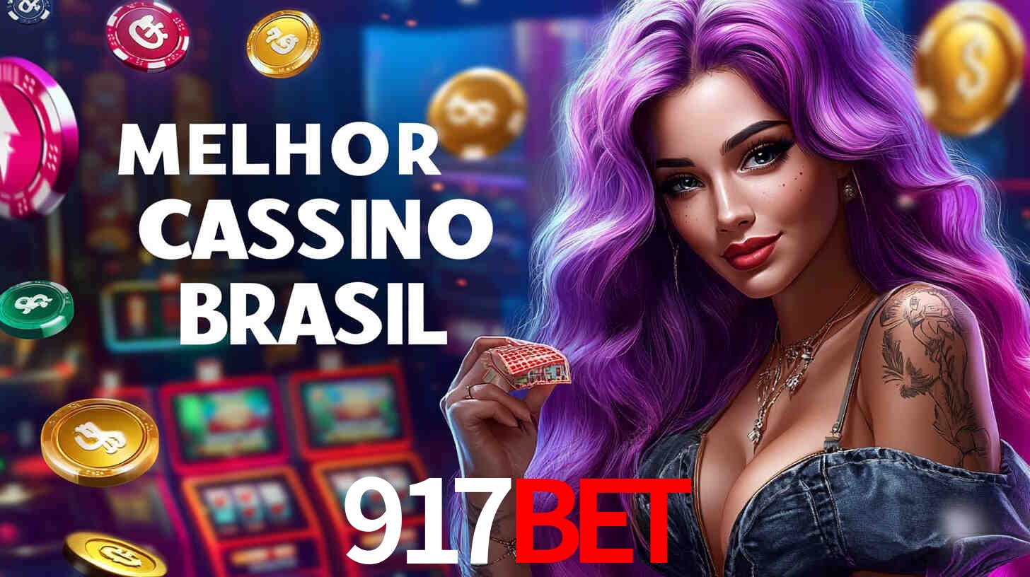 Apostas de Futebol 917BET