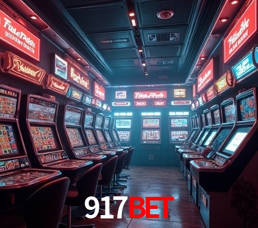 Tecnologia da Plataforma 917BET