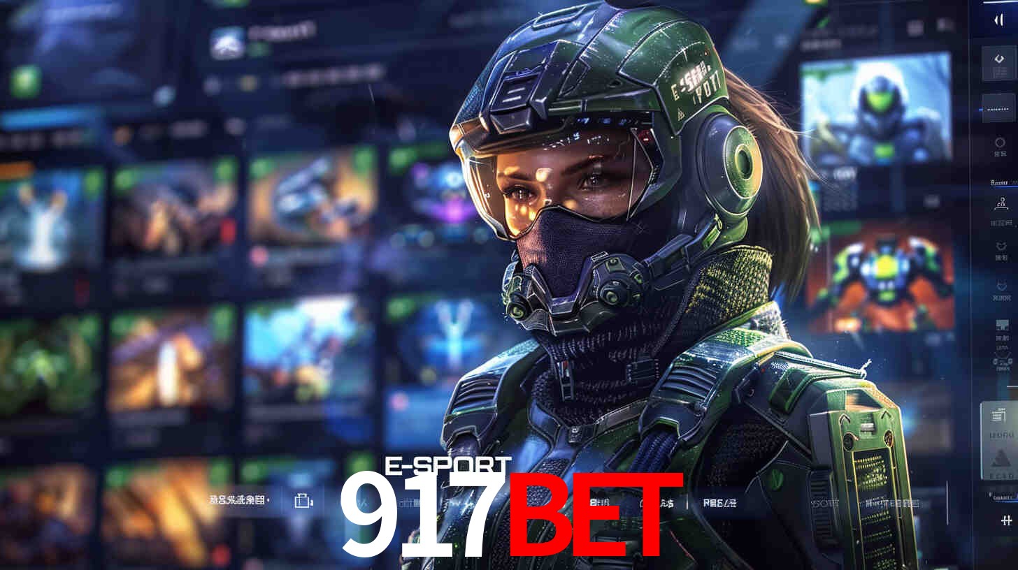 Descubra o Mundo do Cassino Online com 917BET
