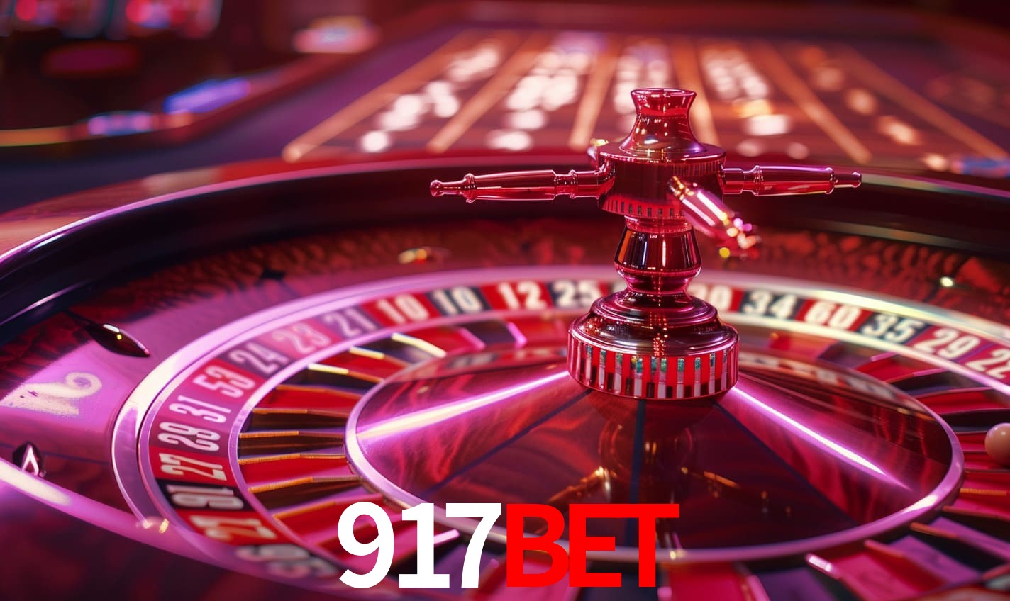 Casino Ao Vivo 917BET